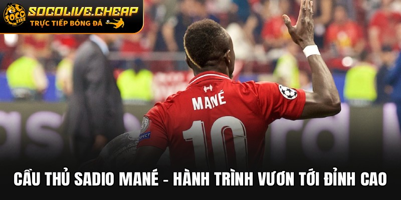 Cầu Thủ Sadio Mané